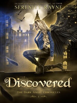 cover image of Discovered